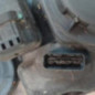 Optique avant principal droit (feux)(phare) RENAULT MEGANE 2
