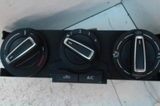 Commande chauffage VOLKSWAGEN POLO 5 Photo n°1