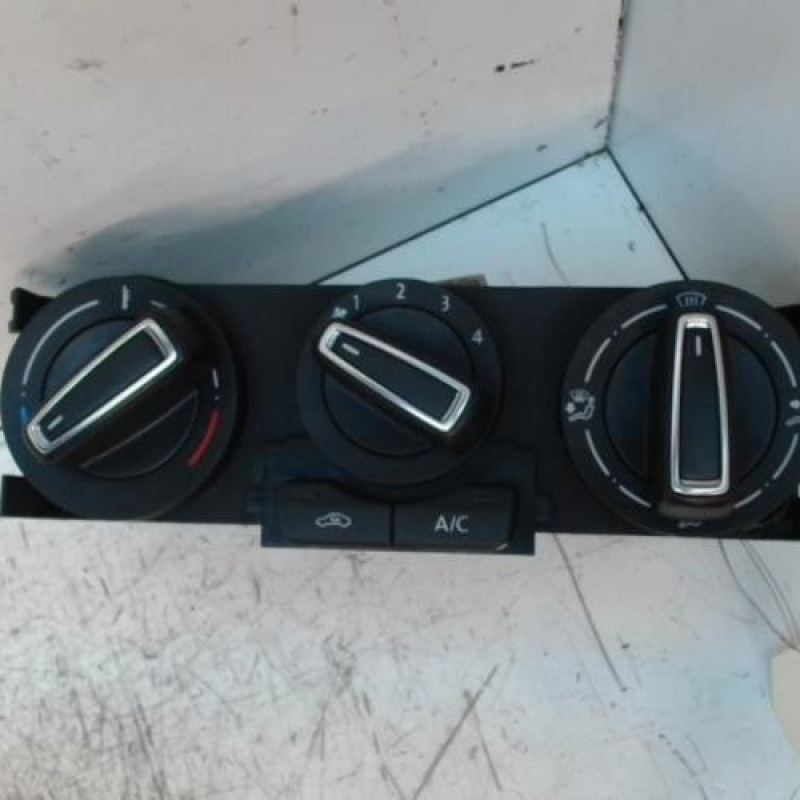 Commande chauffage VOLKSWAGEN POLO 5 Commande chauffage VOLKSWAGEN POLO 5