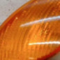 Optique avant secondaire gauche (feux)(clignotant) FIAT SEICENTO