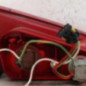 Feu arriere secondaire droit (feux) PEUGEOT 607