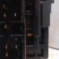 Commodo d'essuie glaces PEUGEOT 306