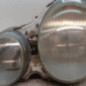 Optique avant principal gauche (feux)(phare) MERCEDES CLASSE E 210