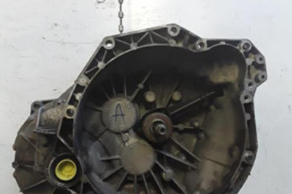 Boite de vitesses RENAULT VEL SATIS Photo n°1