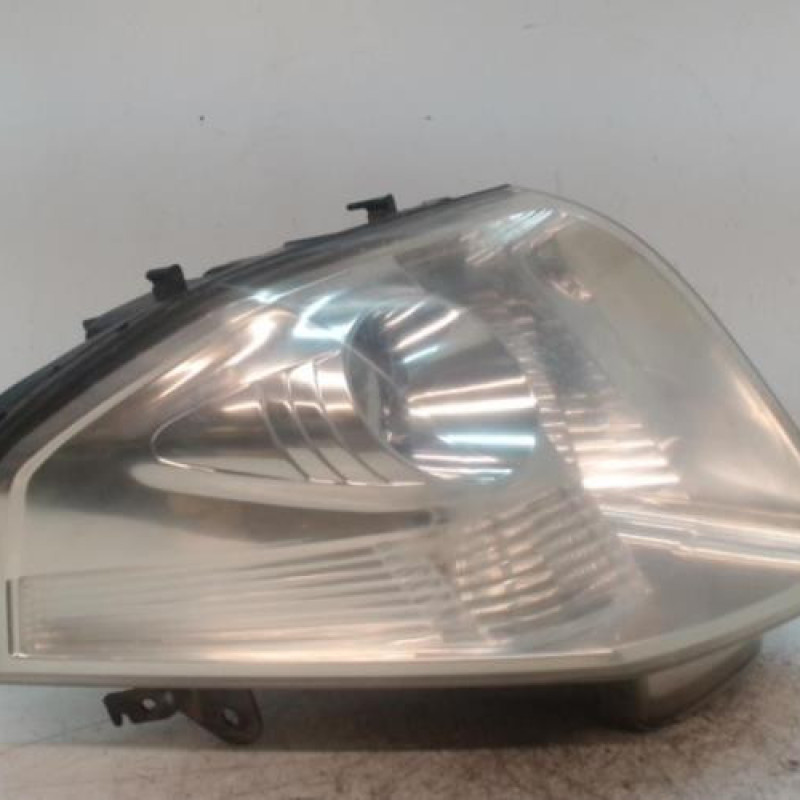 Optique avant principal gauche (feux)(phare) RENAULT VEL SATIS