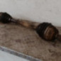 Cardan droit (transmission) FIAT DUCATO 3