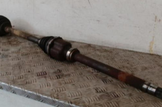Cardan droit (transmission) FIAT DUCATO 3
