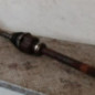 Cardan droit (transmission) FIAT DUCATO 3