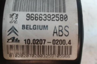 Bloc ABS (freins anti-blocage) CITROEN C3 PICASSO Photo n°3