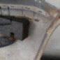 Pare choc avant MERCEDES CLASSE A 168