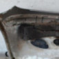 Pare choc avant MERCEDES CLASSE A 168