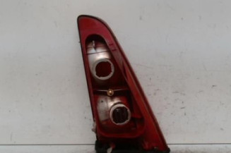 Feu arriere secondaire gauche (feux) PEUGEOT 607