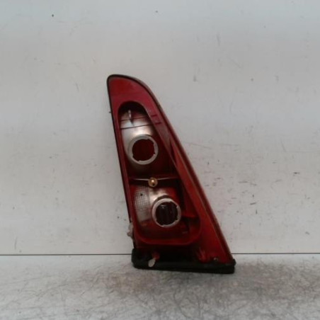 Feu arriere secondaire gauche (feux) PEUGEOT 607