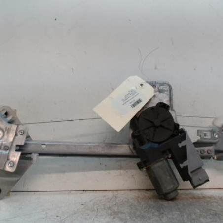 Leve vitre electrique arriere gauche PEUGEOT 307 Photo n°1