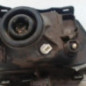 Optique avant principal gauche (feux)(phare) CITROEN SAXO