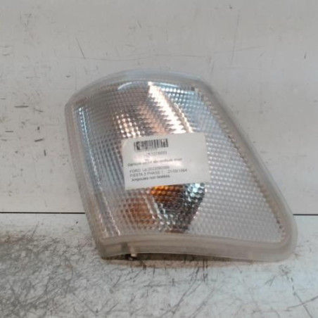 Optique avant secondaire droit (feux)(clignotant) FORD FIESTA 3 Photo n°1