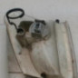 Optique avant secondaire gauche (feux)(clignotant) FORD FIESTA 3