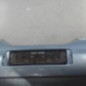 Pare choc arriere VOLKSWAGEN NEW BEETLE 1