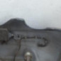Pare choc arriere VOLKSWAGEN NEW BEETLE 1