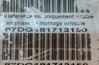 Bloc ABS (freins anti-blocage) CITROEN C5 2 Photo n°3
