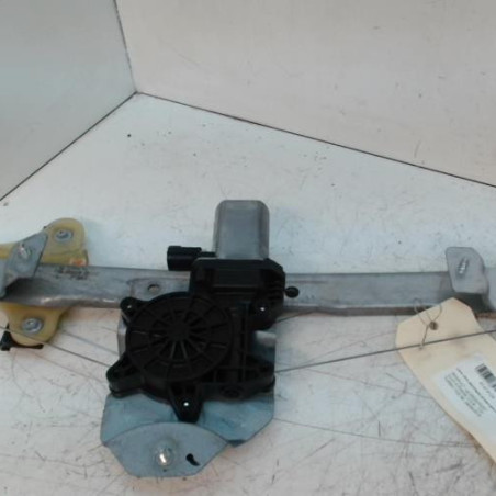 Leve vitre electrique arriere gauche RENAULT CLIO 4 Photo n°1