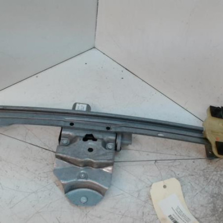 Leve vitre electrique avant gauche RENAULT CLIO 4 Photo n°1