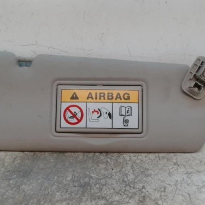 Pare soleil droit RENAULT CLIO 4 Pare soleil droit RENAULT CLIO 4