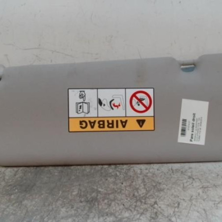 Pare soleil droit RENAULT CLIO 4