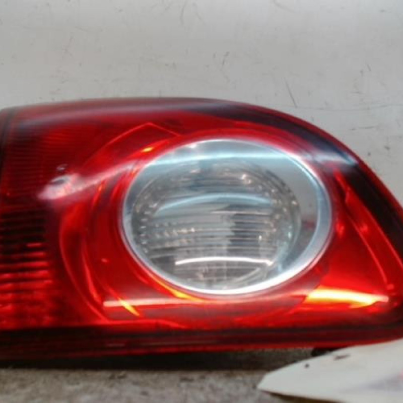 Feu arriere secondaire gauche (feux) NISSAN QASHQAI 1