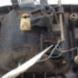 Poignee porte avant gauche RENAULT MASTER 2