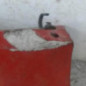 Renfort pare choc avant (traverse) OPEL ASTRA H