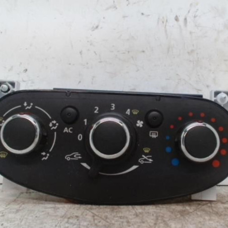 Commande chauffage DACIA DUSTER 1 Photo n°1