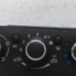 Commande chauffage DACIA DUSTER 1