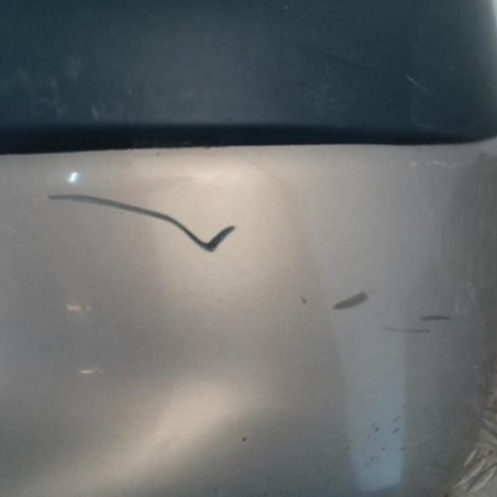 Pare choc arriere CITROEN XSARA PICASSO