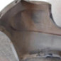 Pare choc arriere CITROEN XSARA PICASSO