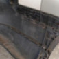 Pare choc arriere VOLKSWAGEN PASSAT 5