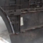Pare choc arriere VOLKSWAGEN PASSAT 5
