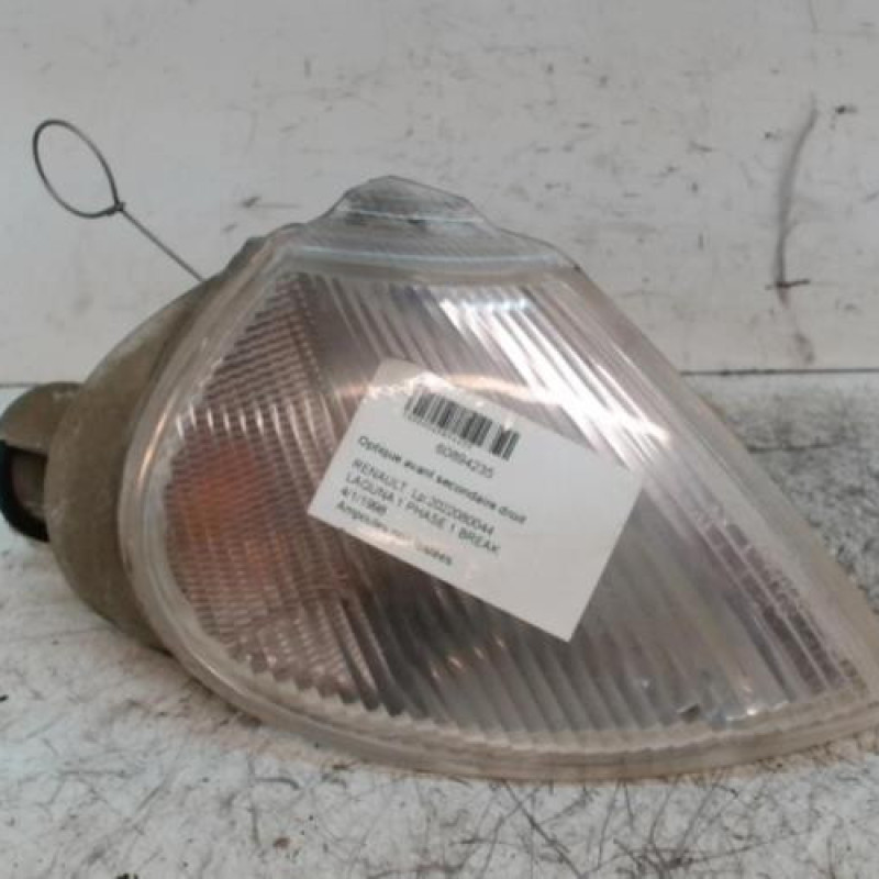 Optique avant secondaire droit (feux)(clignotant) RENAULT LAGUNA 1