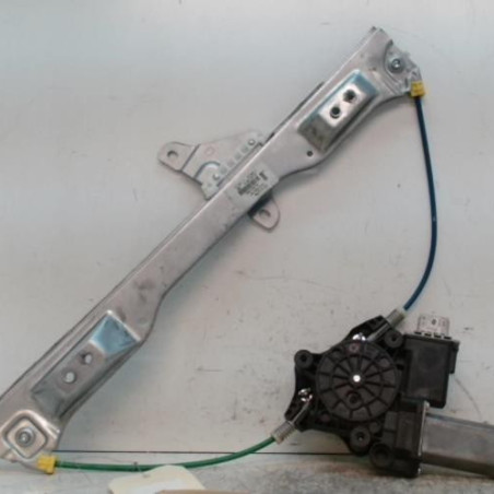 Leve vitre electrique avant droit OPEL CORSA D Photo n°1
