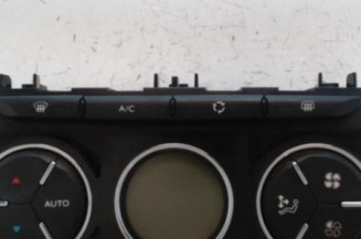 Commande chauffage CITROEN C3 2 Photo n°1