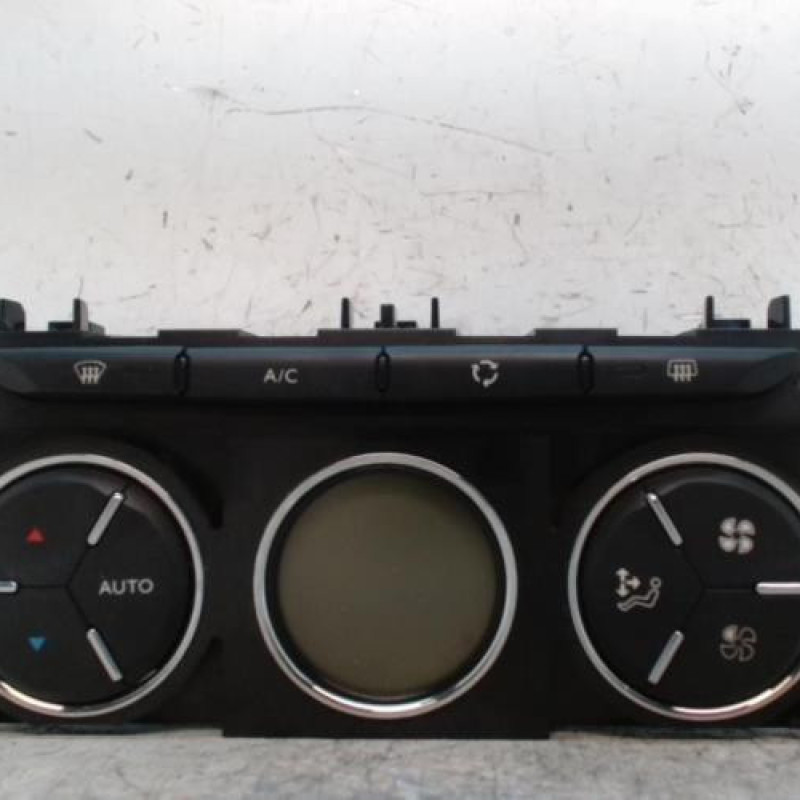 Commande chauffage CITROEN C3 2 Commande chauffage CITROEN C3 2