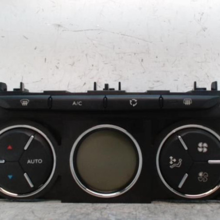 Commande chauffage CITROEN C3 2 Photo n°1