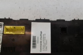 Commande chauffage CITROEN C3 2