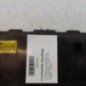 Commande chauffage CITROEN C3 2