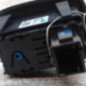 Interrupteur de leve vitre arriere gauche CITROEN C3 2