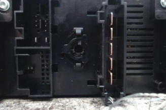 Commande chauffage VOLKSWAGEN POLO 6 Photo n°3