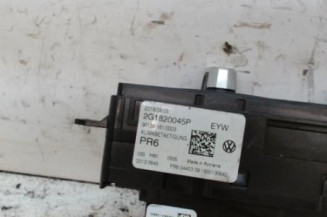 Commande chauffage VOLKSWAGEN POLO 6 Photo n°4