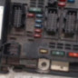 Boitier servitude moteur (BSM) PEUGEOT 206