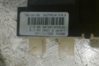Leve vitre electrique avant gauche CITROEN C8
