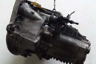 Boite de vitesses CITROEN C8 Photo n°4